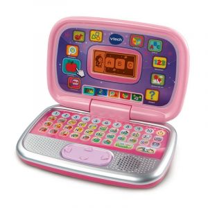 Vtech Diverpink PC Ordinateur éducatif pour enfants Rose