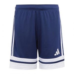 Adidas Mixte Enfant SQUADRA25 Short Kids, Team Navy Blue 2/White, 5-6 Years