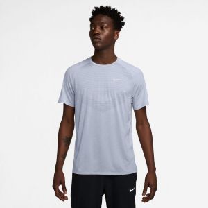 Image de Nike Stride v&ecirc;tement running homme Gris/argent - Taille S