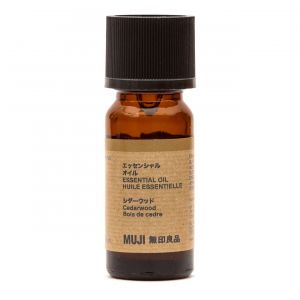 Huile essentielle de bois de c&egrave;dre 10ml