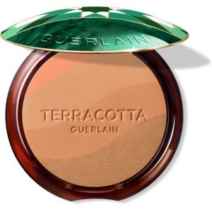 Guerlain Terracotta P&uacute;der pre prirodzen&yacute; slnkom rozžiaren&yacute; vzhľad Kont&uacute;rovanie 10 g Svetlohned&aacute; female