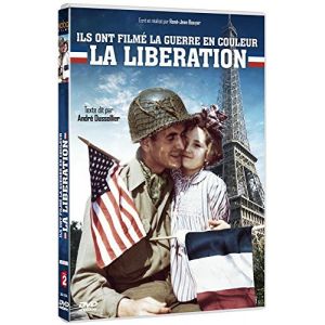 La Libération en couleur [DVD]