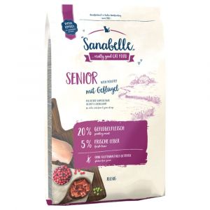 Sanabelle 2kg Senior pour chat