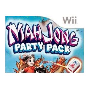 Mahjong Party Pack [Wii]