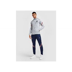 Jordan Survêtement x PSG Strike 4TH Gris/Bleu