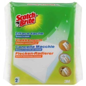 Image de Scotch-Brite Efface-tache pour surfaces dures (déchets de pein