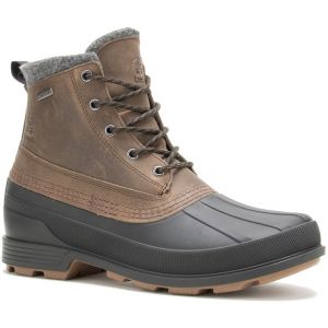 Kamik Bottes Lawrence pour homme, fossile, 41 EU