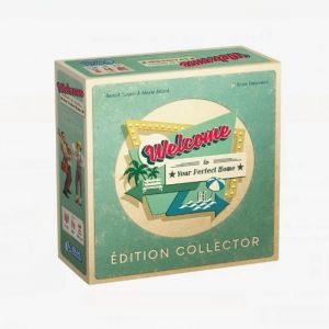 Blackrock games Welcome edition collector