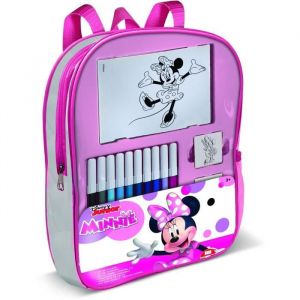 Image de Multiprint Sac A Dos Garni - 24866 - 4 Tampons Minnie