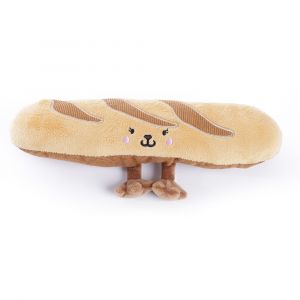 Martin Sellier Peluche pour chien baguette