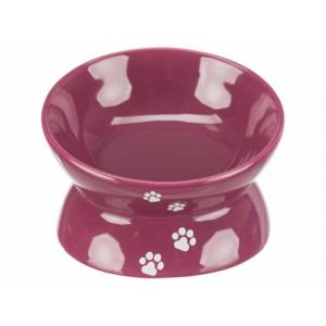Trixie Gamelles pour chat augmentée en céramique