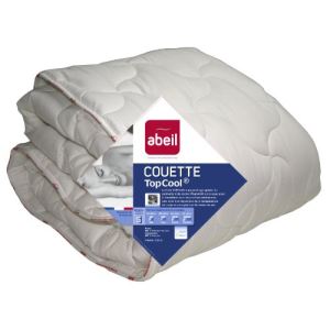 Image de Abeil Couette légère anti-transpiration TopCool (220 x 240 cm)