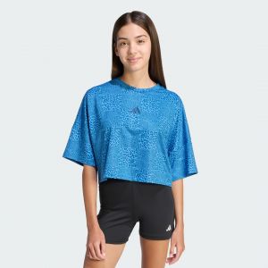 Adidas T-shirt Future Icons All Over Printed, pointure 152 cm - Taille 152 cm