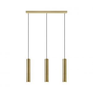 Markslojd Suspension RUBEN Doré 3 ampoules