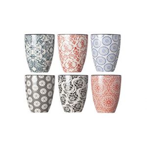 Image de Cosy & Trendy Gobelet Délirio Assortis-9 Cl-Lot de 6