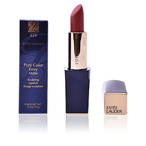 Image de Estée Lauder Pure Color Envy Mat 333 Persuasive - Rouge sculptant velouté