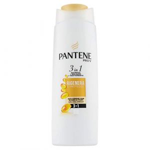 Image de Pantene 3in1 Shampoo+Balsamo+Trattamento Rigenera & Protegge - 225 ml