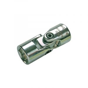 BGS Joint De Cardan Douille, 10 Mm, 3/8, 13 Mm, 2453