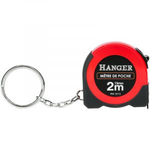 Hanger Mètre de poche 2x13mm - 100020