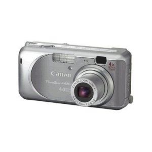 Canon PowerShot A430