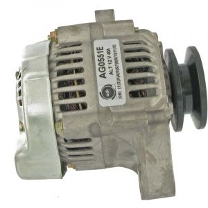 Jardiaffaires Alternateur 12 Volts 40A compatible avec Kubota, Iseki, Komatsu, Yanmar