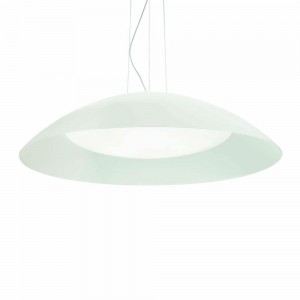 Ideal lux Suspension Lena en verre souffl&eacute; GM