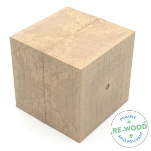 Wissner Aktiv lernen - Cube Mille - RE-Wood
