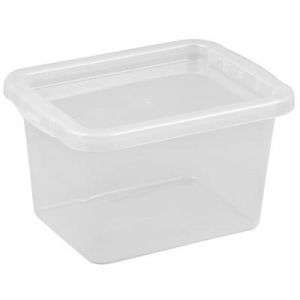 Récipient De Stockage Avec Couvercle Basic 9l