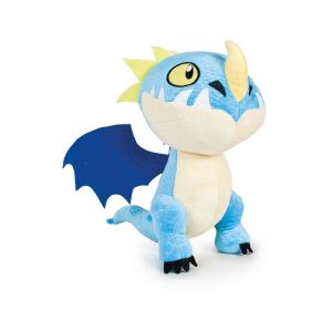 Play by play Dragons 3 : Le Monde Caché - Peluche Storm Fly 18 Cm