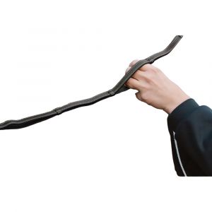 Dyon R&ecirc;nes pour cheval cuir avec poign&eacute;es Dy'on