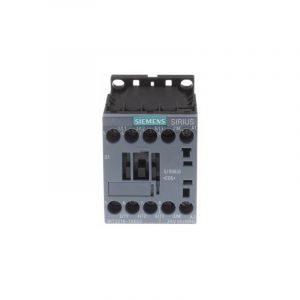 Siemens Contacteur AC-3 4 kW 400 V 1 nc courant alternatif 24 V S00 vis