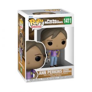 Funko Figurine Pop Parks & Recreation Ann Goddess