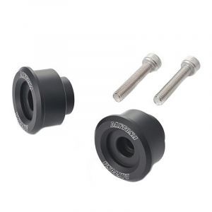 Embouts de guidon moto Daytona Yamaha-2 FZ1/FZ8 (x2)