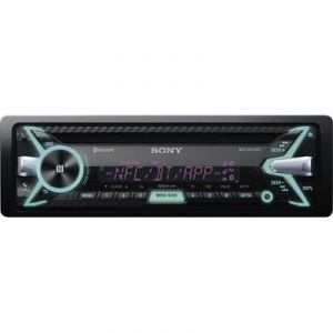 Image de Sony MEX-N5100BT - Autoradio CD/MP3/USB/Bluetooth (4 x 55 Watts)