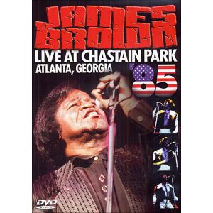 Image de James Brown : Live at Chastain Park, Atlanta Georgia 1985