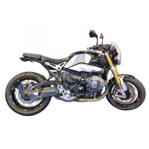 Support de plaque d'immatriculation moto Access Design Bmw R1200 Nine T