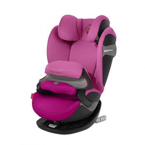 Image de Cybex Siège auto Pallas S-fix Fancy pink, 2019