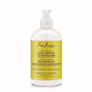Shea Moisture Cannabis & Ginseng Lush Length Conditioner - 13 fl oz