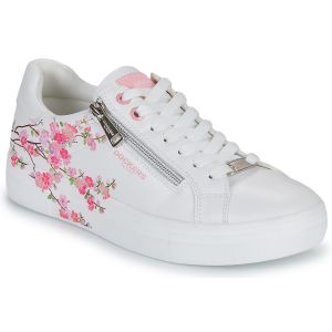 Dockers by Gerli Baskets basses 56GM203 Blanc - Taille 36,37,38,39,40,41