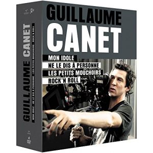 Image de Guillaume Canet - Coffret 4 Films [DVD]