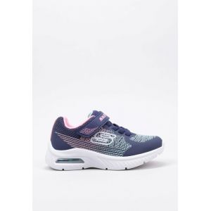 Skechers Baskets Microspec Max Plus Bleu Marine - Taille 27;28;29;30;31;32;33;34;35
