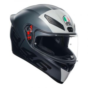 AGV Casque int&eacute;gral K1 S Limit 46- L