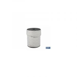 Corde 4 Extrémités 6Mm 200M Blanc