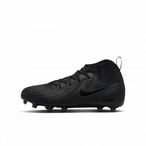 Nike Chaussure de foot &agrave; crampons multisurfaces Jr. Phantom Luna 2 Academy pour enfant/ado - Noir - Taille 33.5 - Unisex