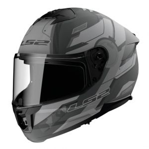 Ls2 Casque FF808 - STREAM II - SHADOW