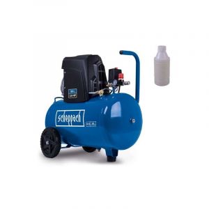 Scheppach Compresseur a air 50L 10 bar 230V HC65V