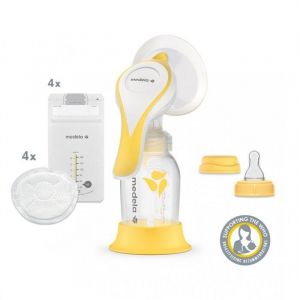 Medela Harmony Essentials Pack