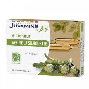 Juvamine Artichaut Bio - 20 ampoules - Comparer avec Juvamine Artichaut Bio - 20 ampoules - Comparer avec