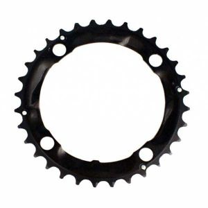 Image de Stronglight Plateau VTT Type XC E-5083 104 mm Intermédiaire - Noir