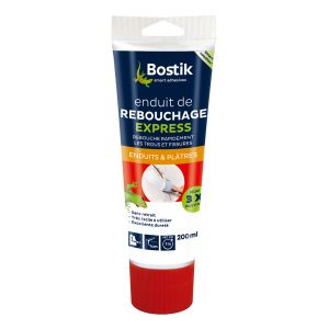 Image de Bostik Enduit rebouchage express pâte 200ml